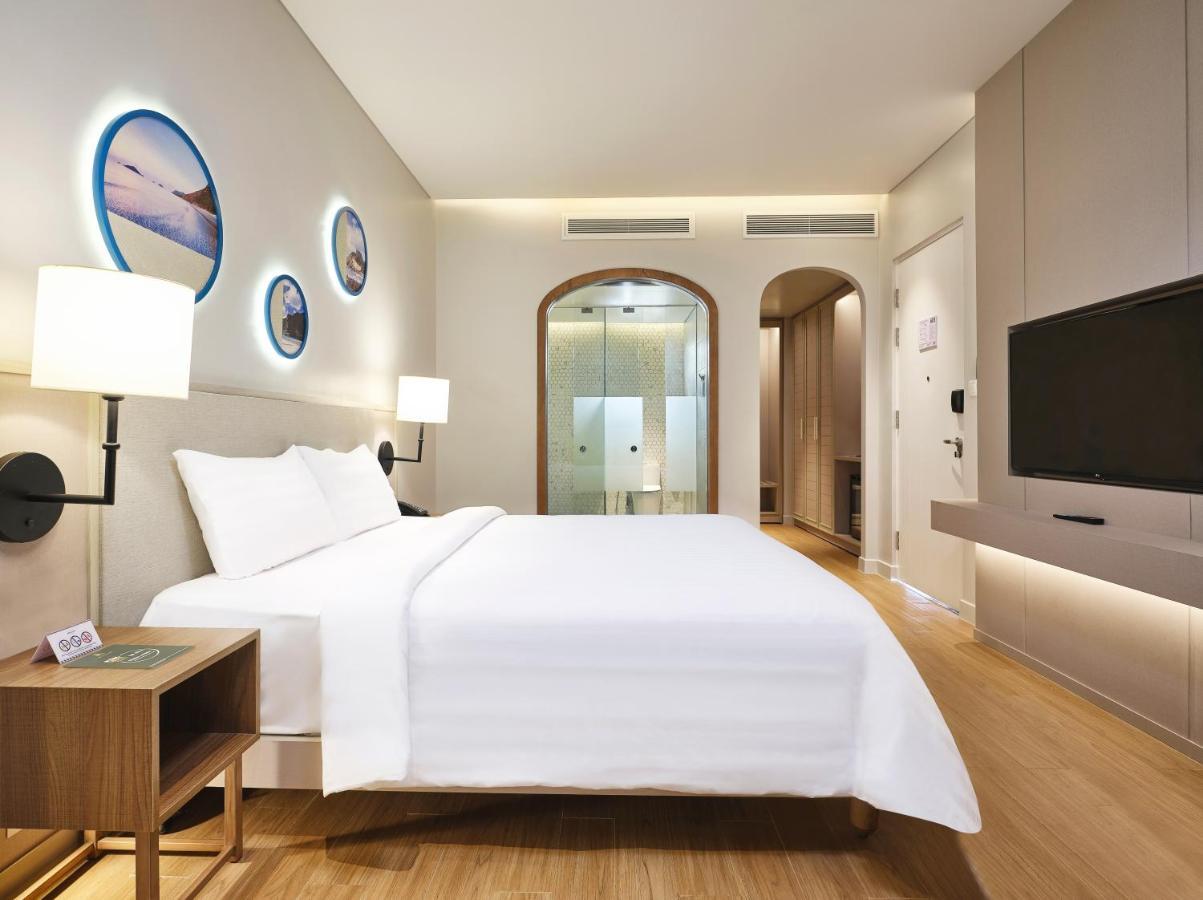 Mercure Vung Tau Exterior foto