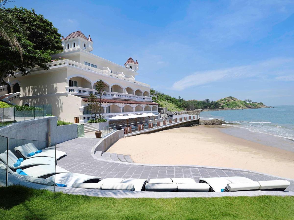 Mercure Vung Tau Exterior foto
