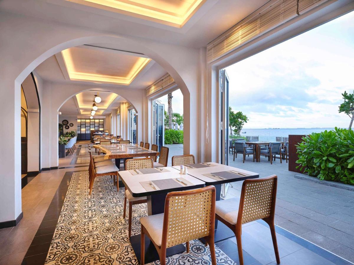 Mercure Vung Tau Exterior foto