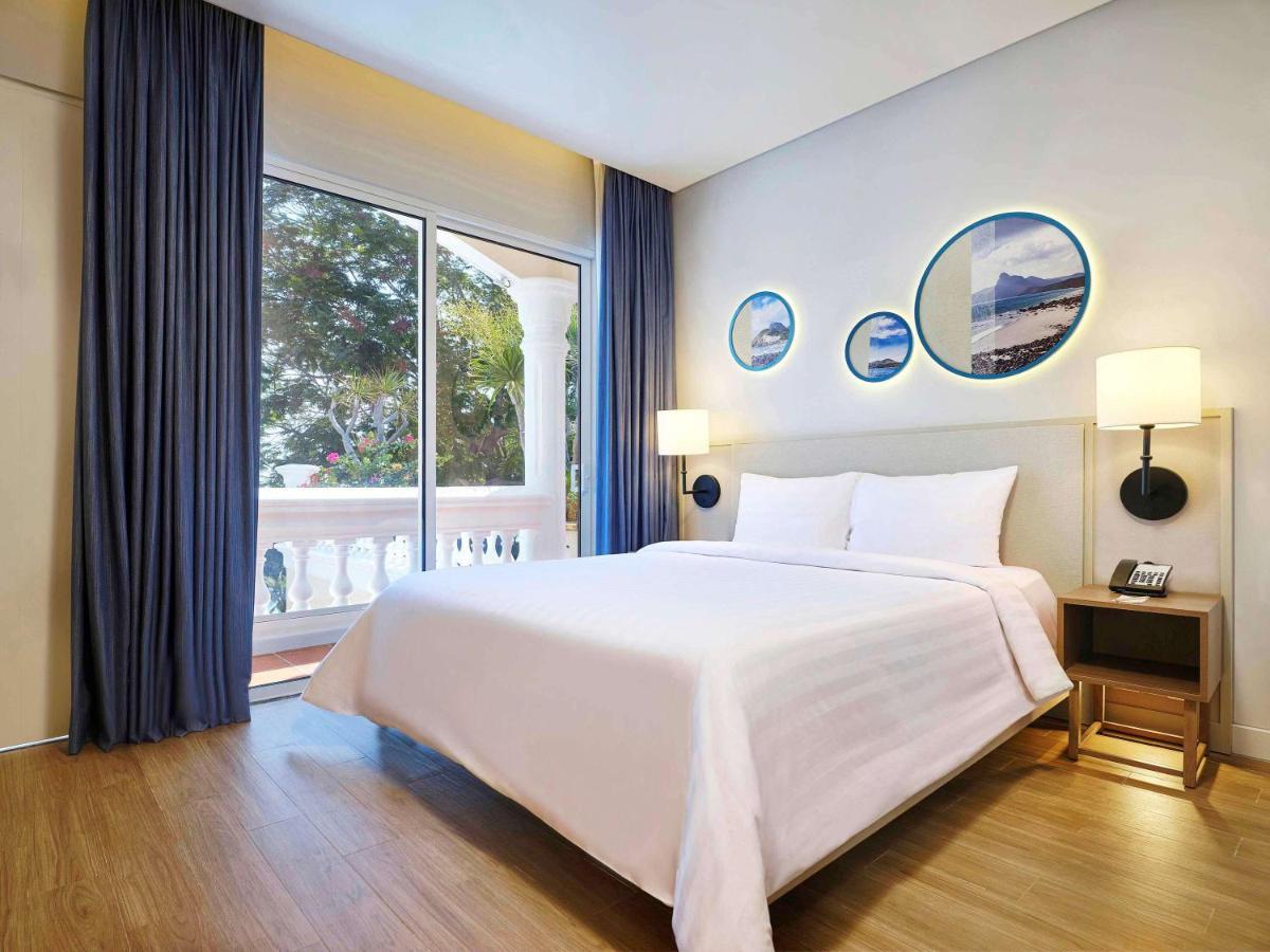 Mercure Vung Tau Exterior foto