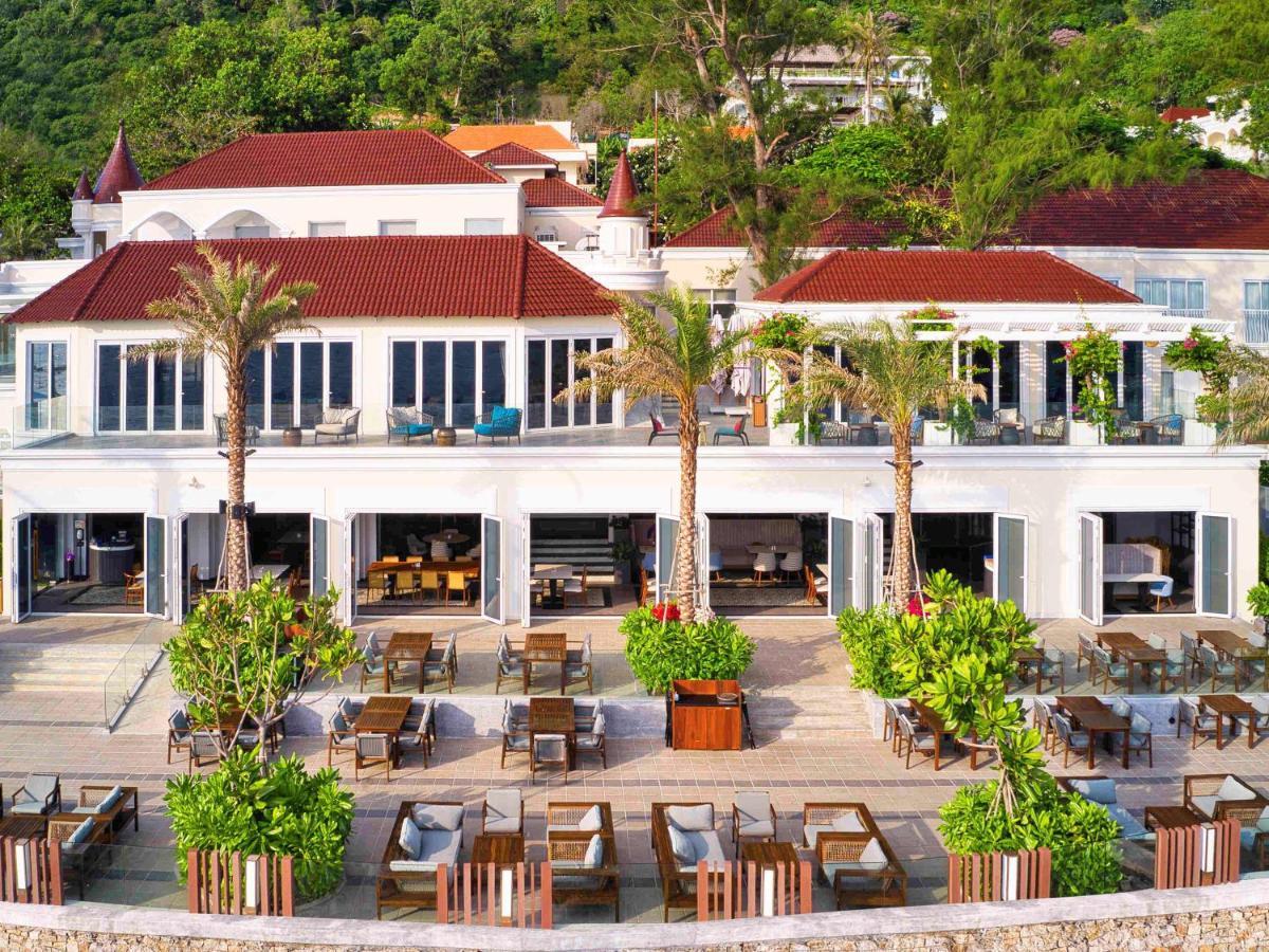 Mercure Vung Tau Exterior foto