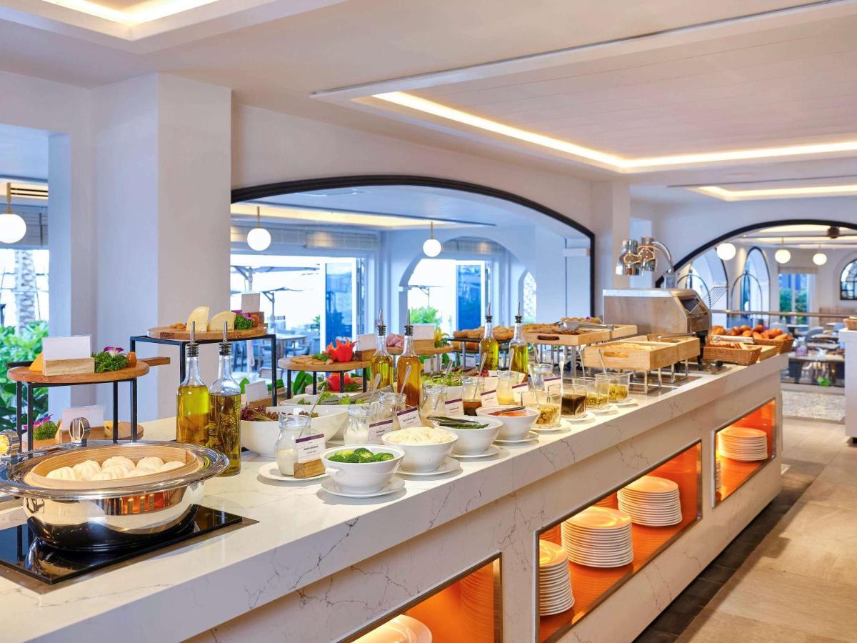 Mercure Vung Tau Exterior foto