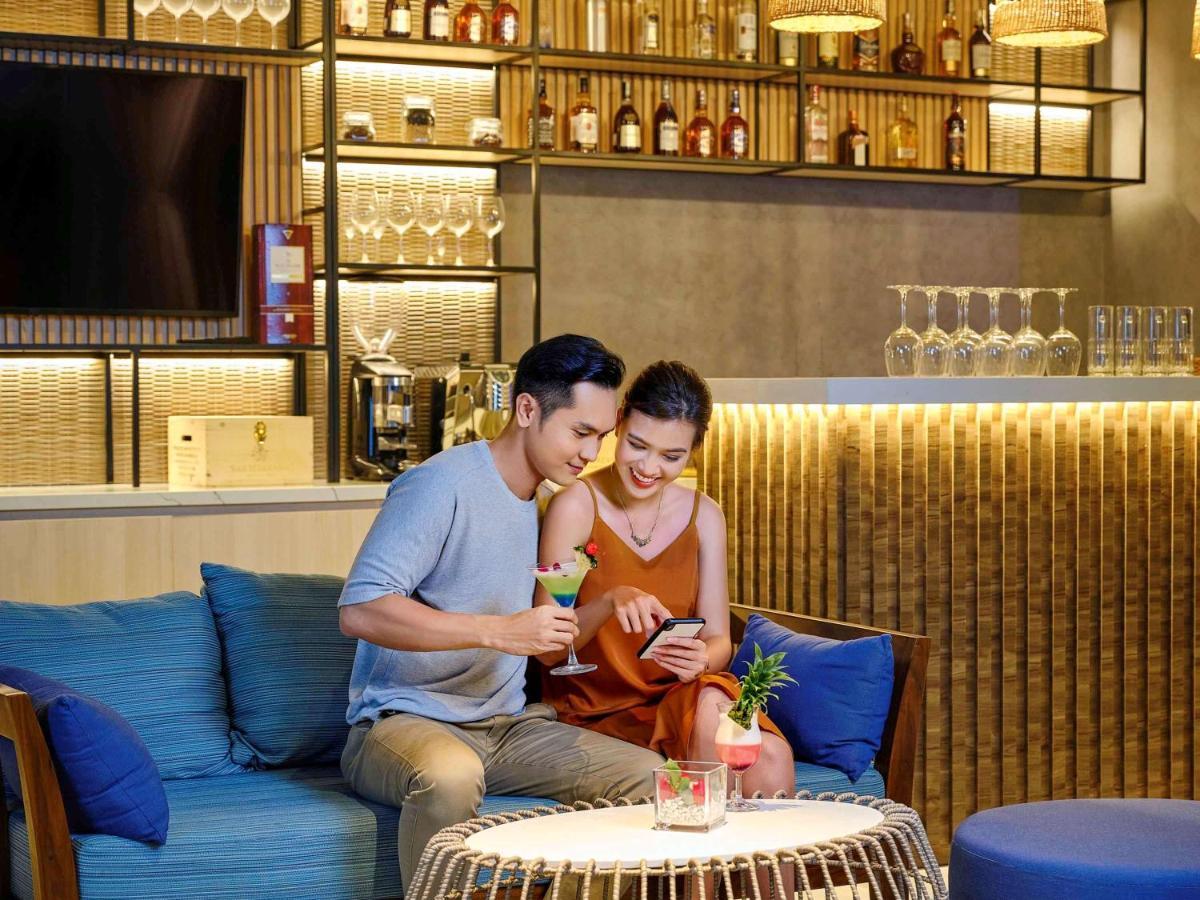 Mercure Vung Tau Exterior foto