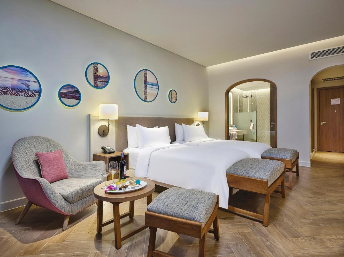 Mercure Vung Tau Exterior foto
