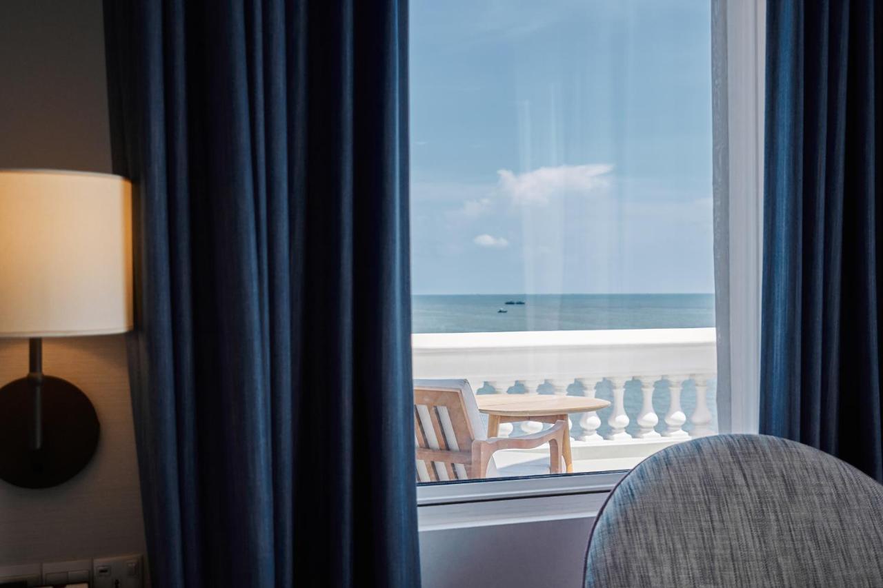 Mercure Vung Tau Exterior foto