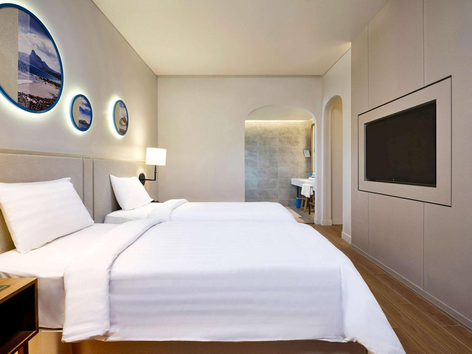 Mercure Vung Tau Exterior foto