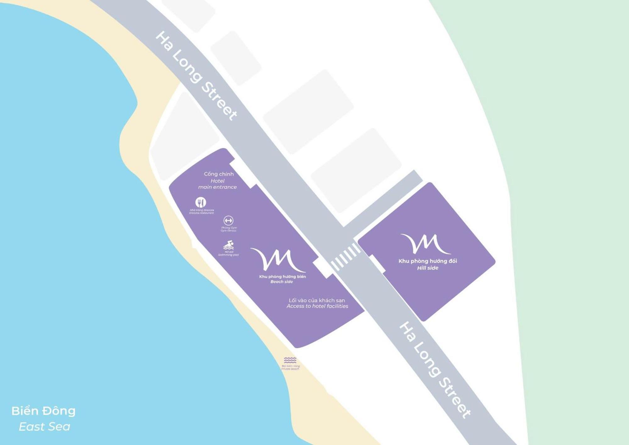 Mercure Vung Tau Exterior foto